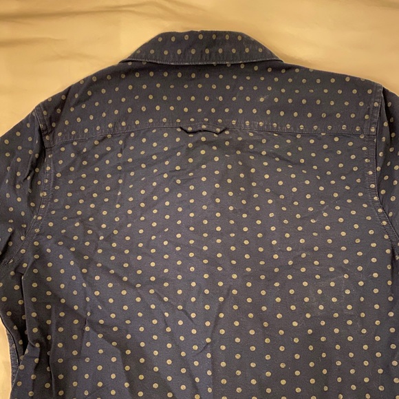 1901 Short-Sleeve Button-Down Shirt - Picture 4 of 7